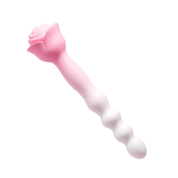 First Bloom Anal Vibrator for Beginner Backdoor Exploration - Image 6