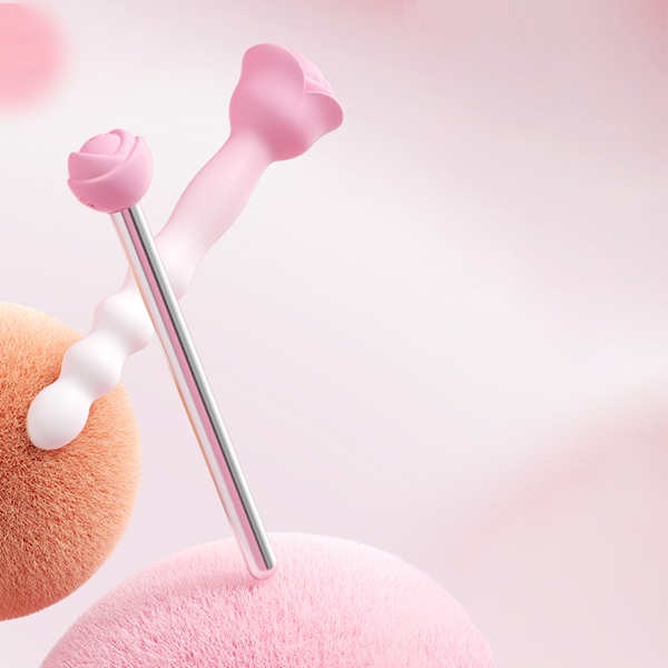 First Bloom Anal Vibrator for Beginner Backdoor Exploration - Image 3